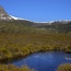 Barn Bluff and Waterfall Valley, Day 2, Overland Track, Cradle Mountain to Lake St Claire, Tasmania 2009